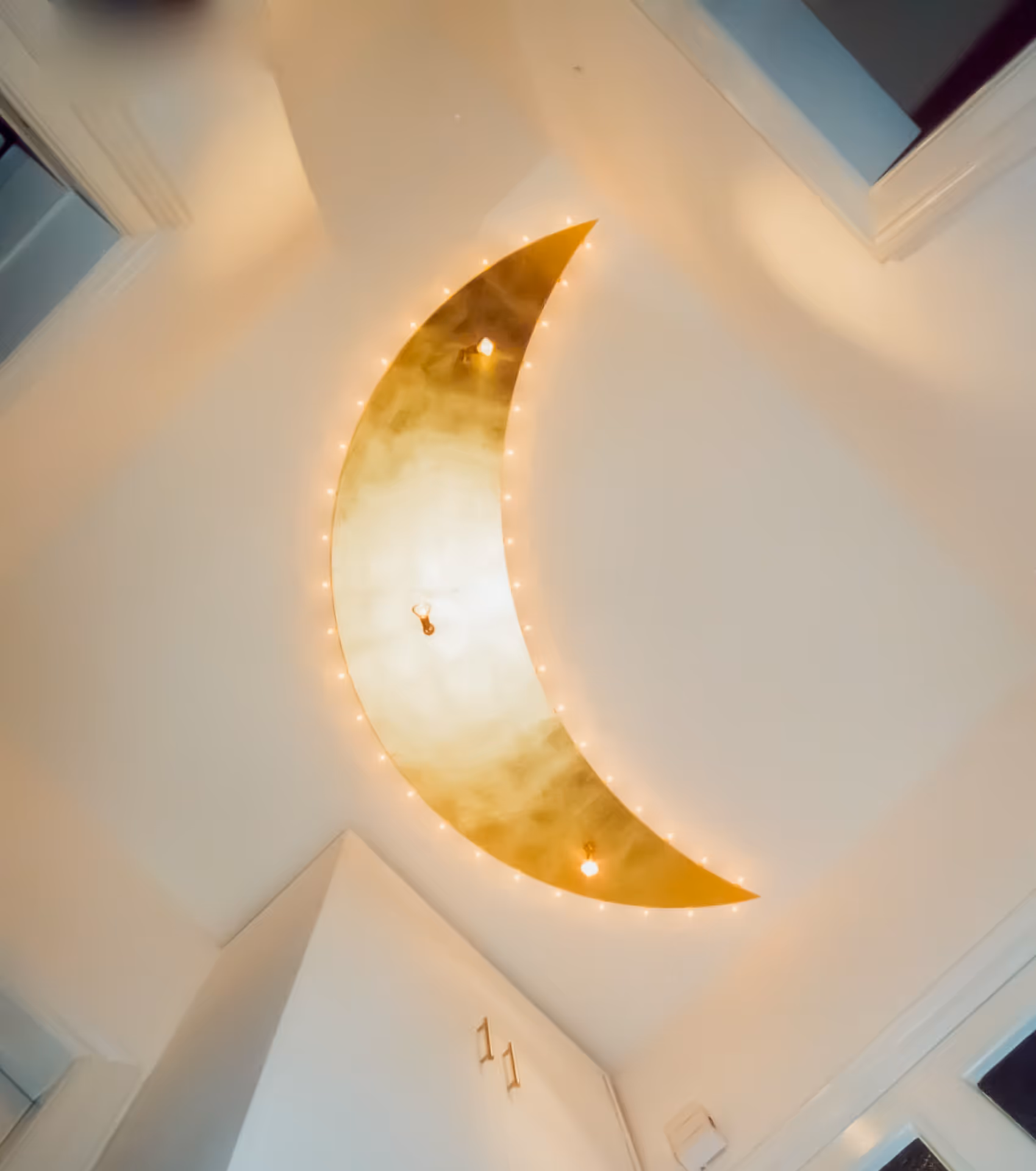 Beleuchtungskonzept von Möbelobjekte – Lichtplanung, Foto 2