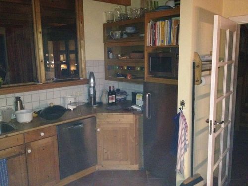 Maßgefertigte Holzküche in Hamburg – Detailansicht 6