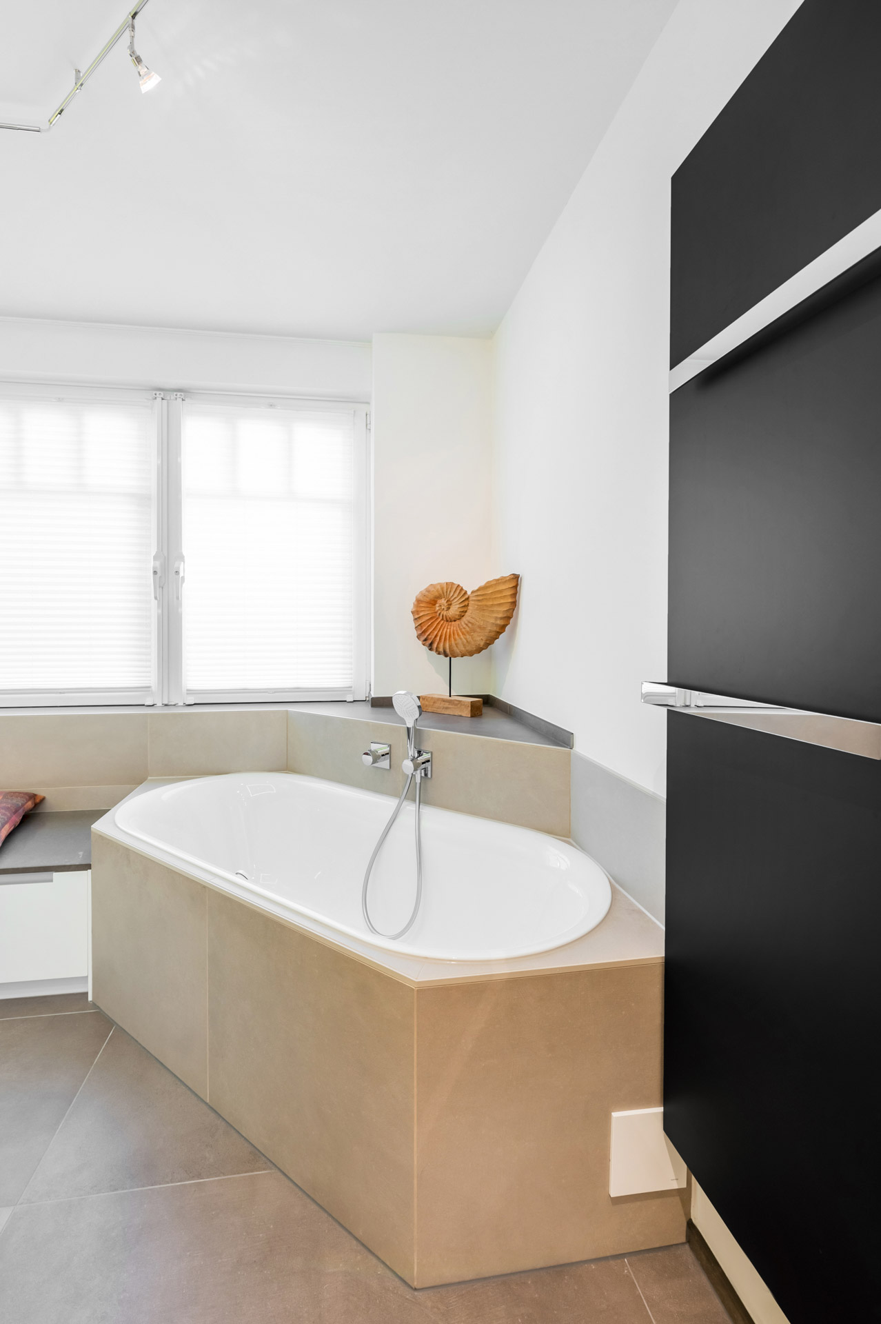 Maßgefertigtes Baddesign in Hamburg – Detailansicht 3