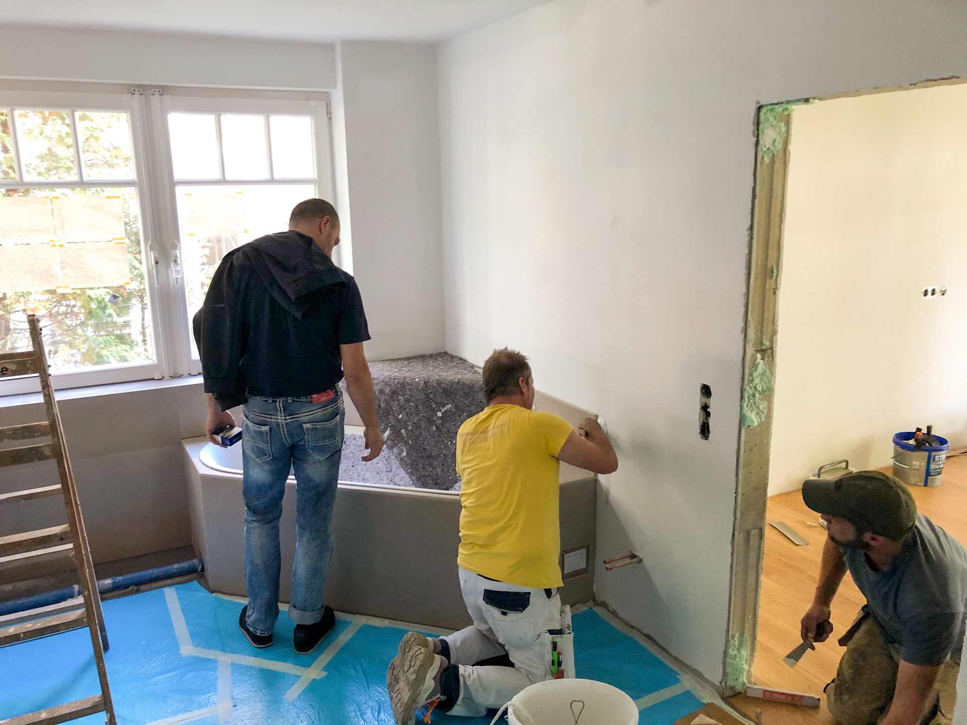 Maßgefertigtes Baddesign in Hamburg – Detailansicht 10