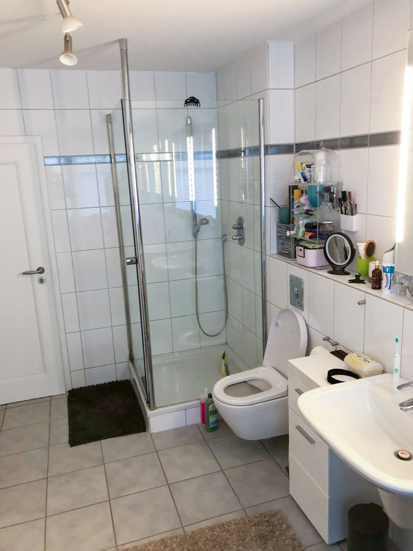 Maßgefertigtes Baddesign in Hamburg – Detailansicht 6