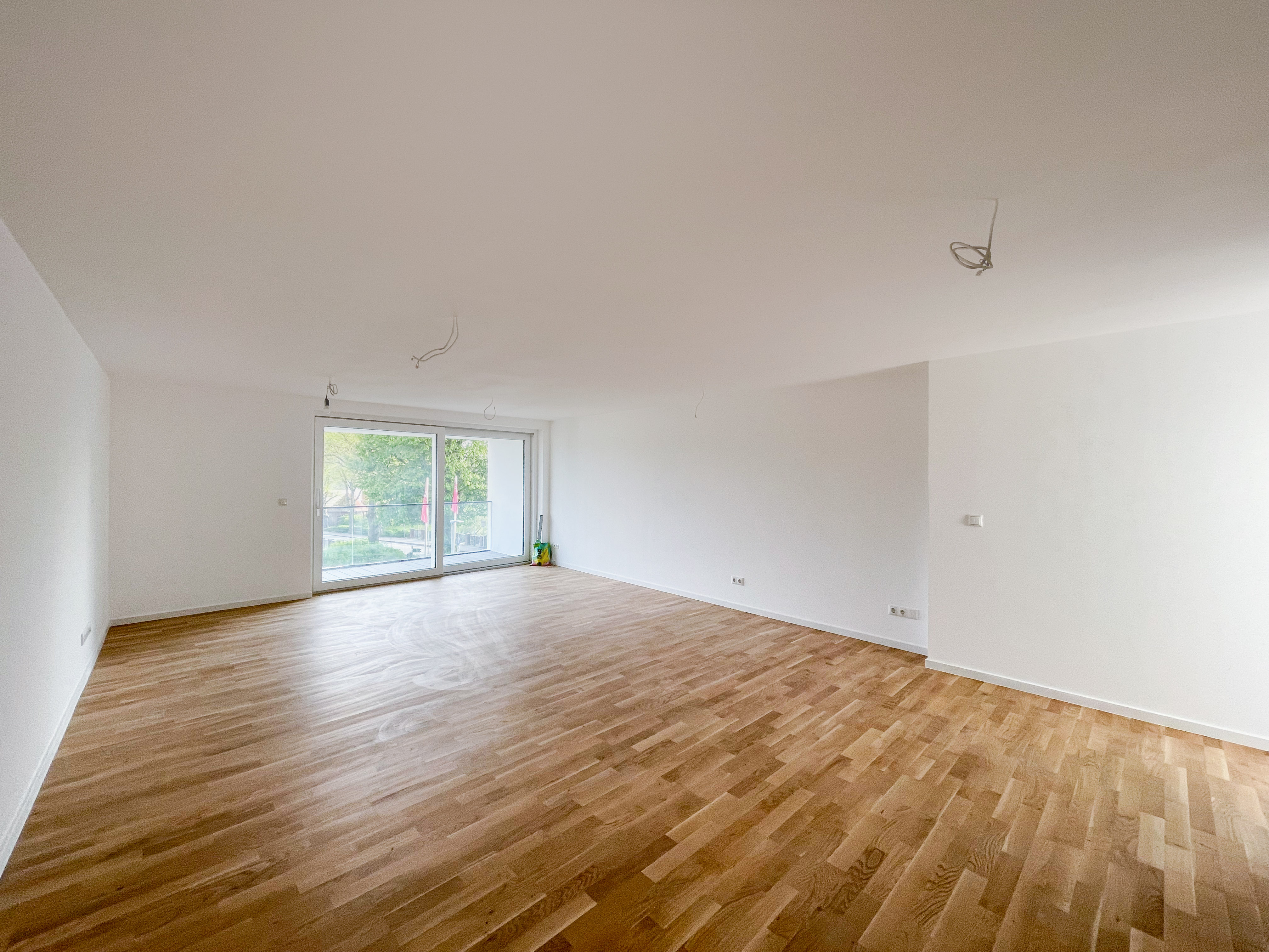 Maßgefertigter Esstisch mit Naturküche in Mölln – Detailansicht 6