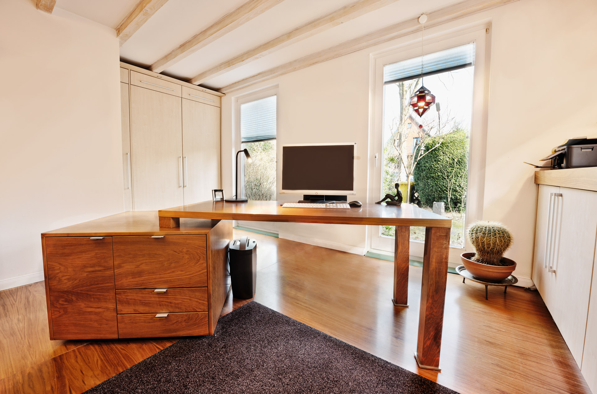 Multifunktionales Homeoffice & Gästezimmer in Volksdorf
